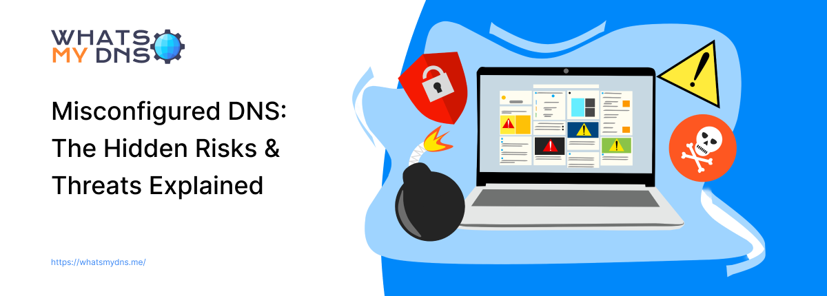Misconfigured DNS: The Hidden Risks & Threats Explained